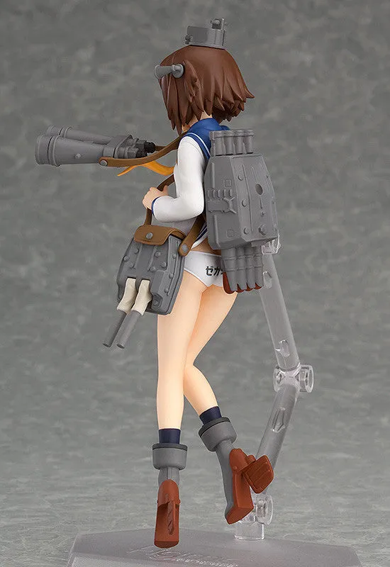 FigFIX 007 Yukikaze Half Damage Ver.   GSC Online Bonus from Kantai Collection [SOLD OUT]