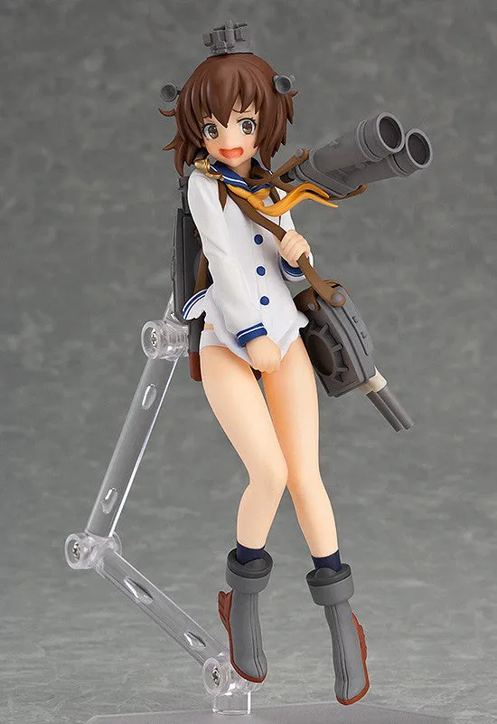 FigFIX 007 Yukikaze Half Damage Ver.   GSC Online Bonus from Kantai Collection [SOLD OUT]