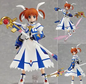 Figma 159 Nanoha Takamachi Sacred Mode Magical Girl Lyrical Nanoha Max Factory [SOLD OUT]