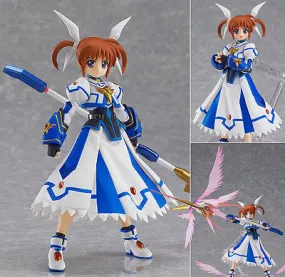 Figma 185 Nanoha Takamachi Excelion Mode Magical Girl Lyrical Nanoha Max Factory [SOLD OUT]