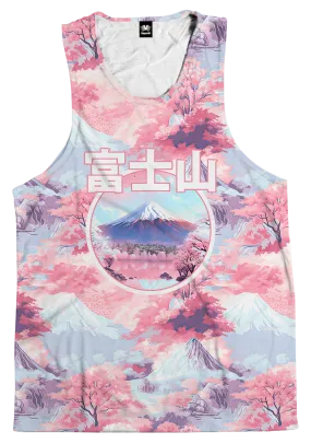 Fujisan Tank Top