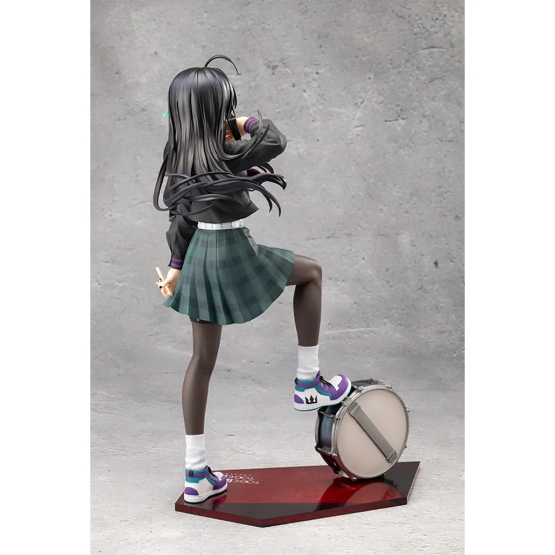 Girls Band Cry - Kotobukiya 1/7 Complete Figure - Subaru Awa [PRE-ORDER](RELEASE MAY25)