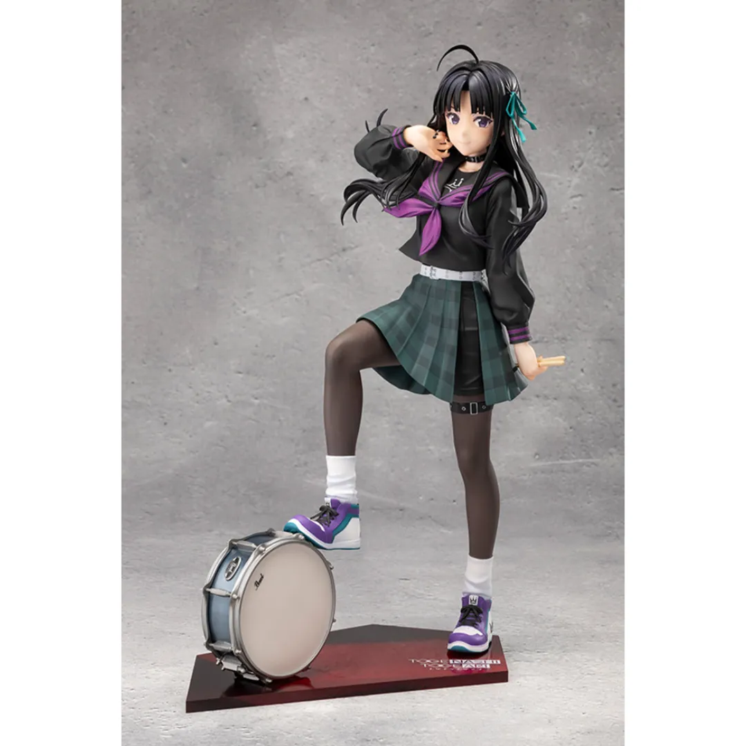 Girls Band Cry - Kotobukiya 1/7 Complete Figure - Subaru Awa [PRE-ORDER](RELEASE MAY25)