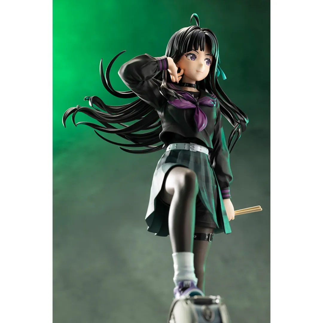 Girls Band Cry - Kotobukiya 1/7 Complete Figure - Subaru Awa [PRE-ORDER](RELEASE MAY25)