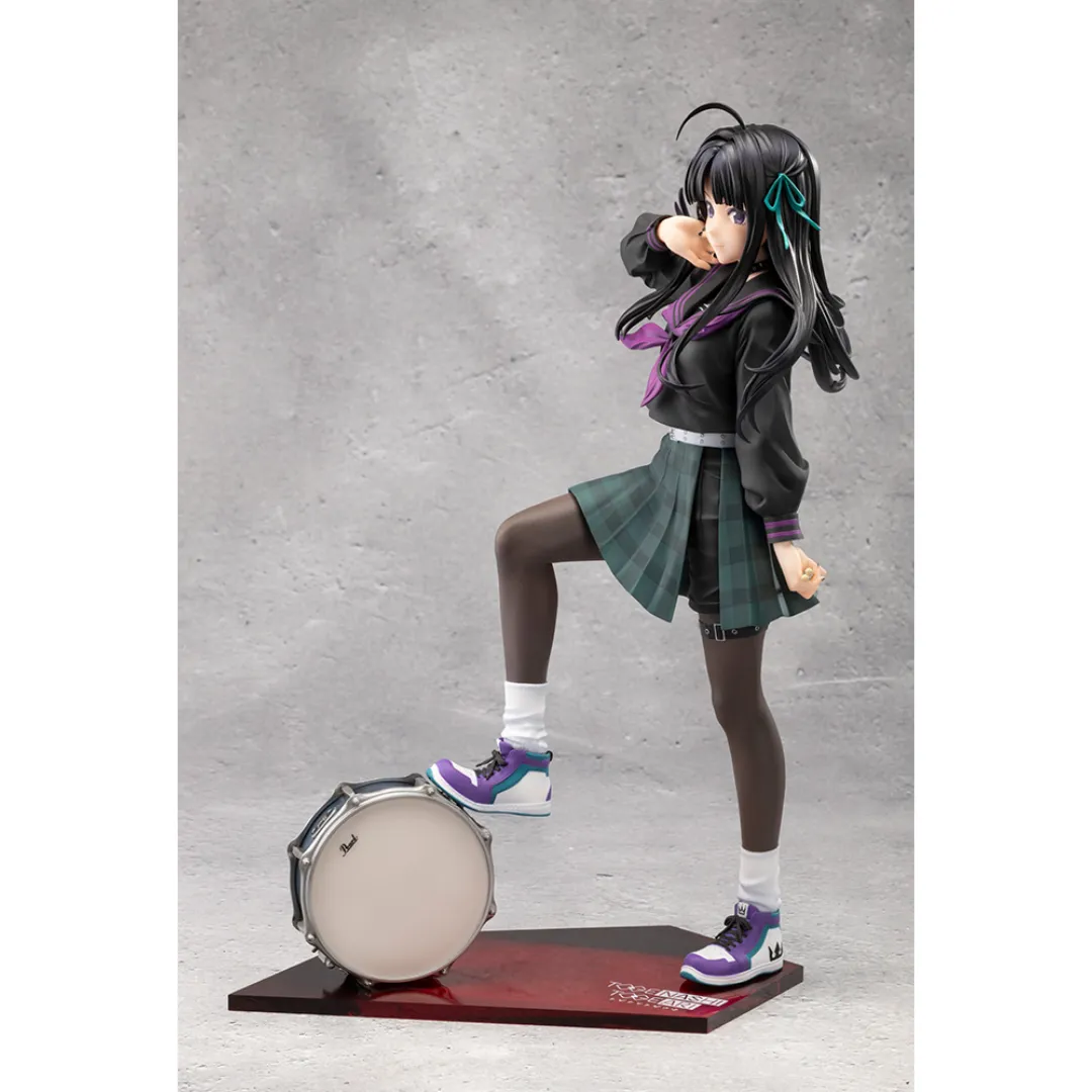 Girls Band Cry - Kotobukiya 1/7 Complete Figure - Subaru Awa [PRE-ORDER](RELEASE MAY25)