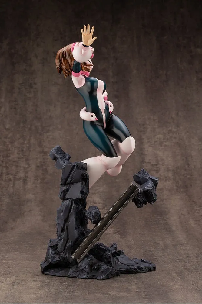 My Hero Academia - Uraraka Ochaco - ARTFX J - Ver.2 (Kotobukiya)