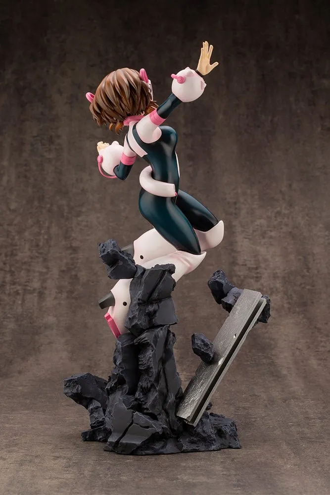 My Hero Academia - Uraraka Ochaco - ARTFX J - Ver.2 (Kotobukiya)