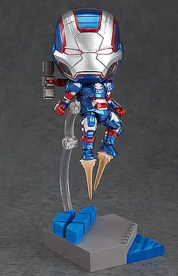 Nendoroid 392 Iron Patriot Hero's Edition Iron Man 3 Marvel Good Smile Company [SOLD OUT]