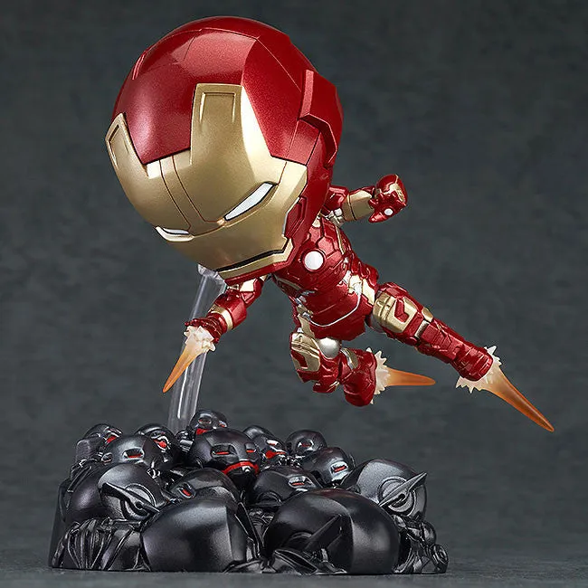 Nendoroid 543 Iron Man Mark 43 Hero's Edition Ultron Sentries Set Good Smile Company [SOLD OUT]