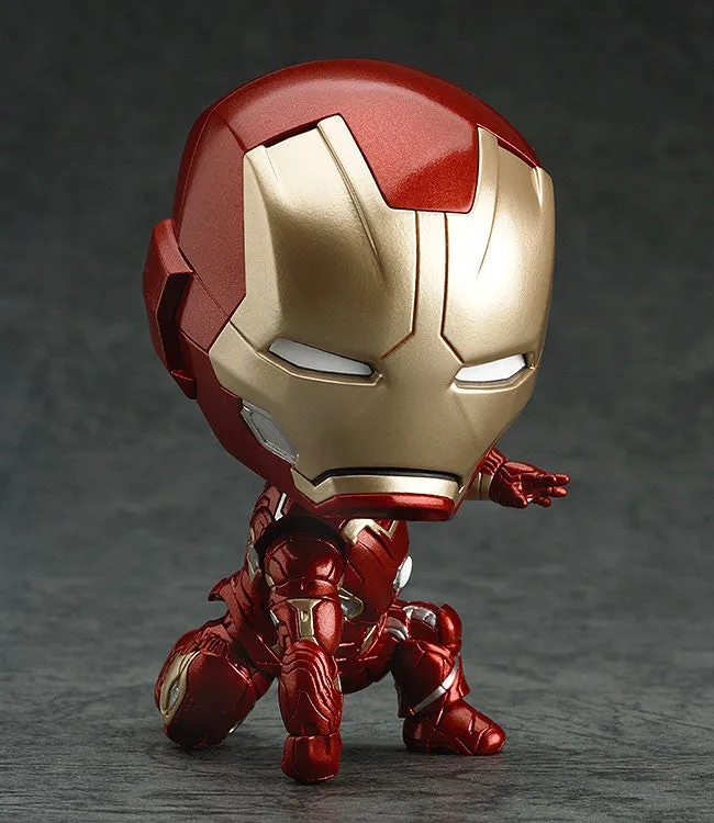 Nendoroid 545 Iron Man Mark 45 Hero's Edition from Avengers Age of Ultron Good Smile Company [SOLD OUT]