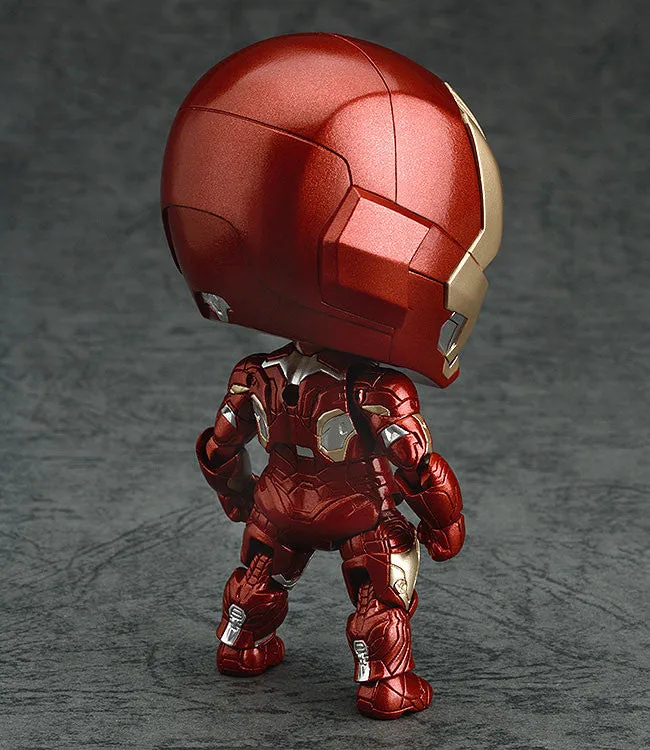 Nendoroid 545 Iron Man Mark 45 Hero's Edition from Avengers Age of Ultron Good Smile Company [SOLD OUT]