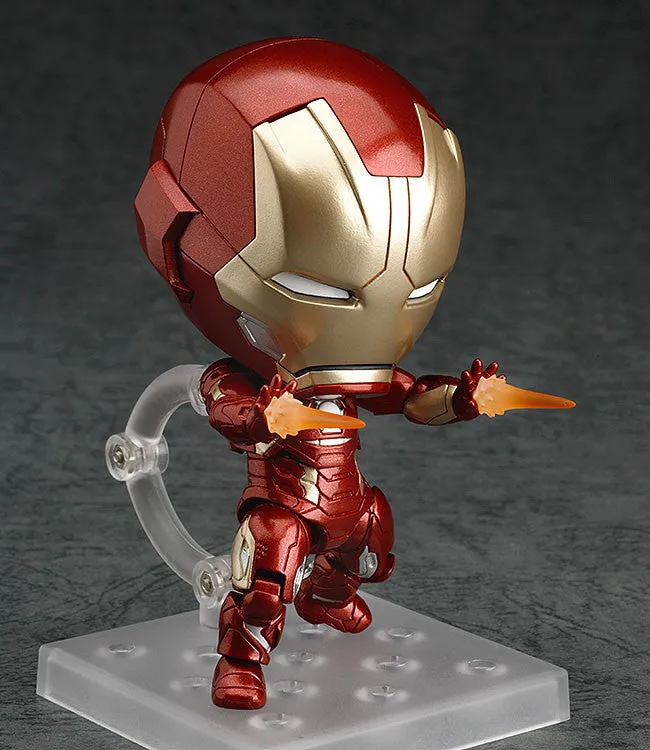 Nendoroid 545 Iron Man Mark 45 Hero's Edition from Avengers Age of Ultron Good Smile Company [SOLD OUT]