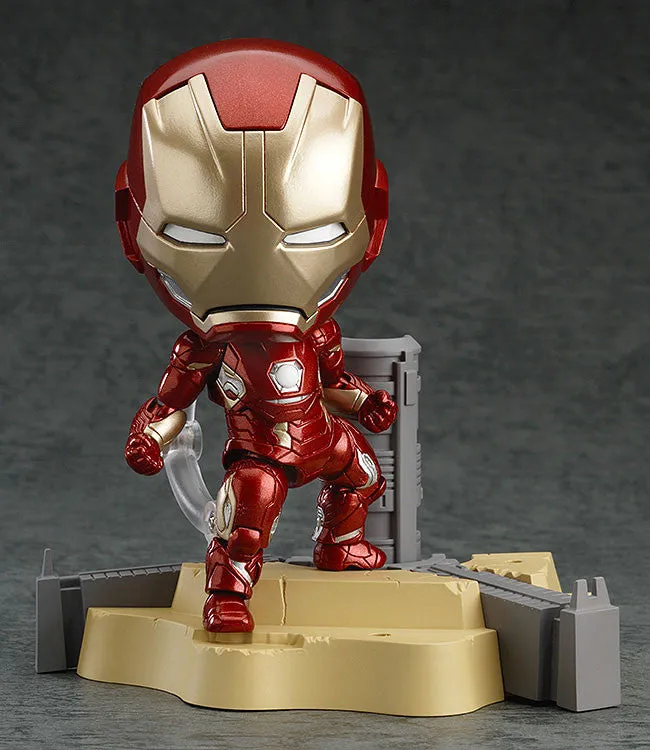 Nendoroid 545 Iron Man Mark 45 Hero's Edition from Avengers Age of Ultron Good Smile Company [SOLD OUT]