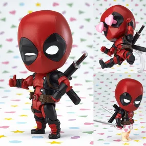 Nendoroid 662 Deadpool Orechan Edition from Marvel Comics [SOLD OUT]