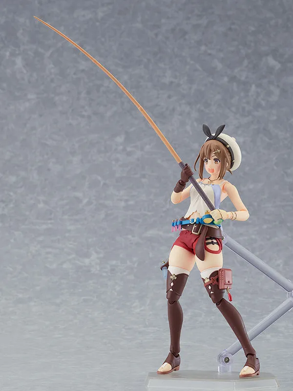 "Atelier Ryza: Ever Darkness & the Secret Hideout" figma#535 Reisalin Stout