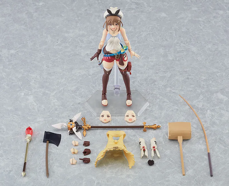 "Atelier Ryza: Ever Darkness & the Secret Hideout" figma#535 Reisalin Stout