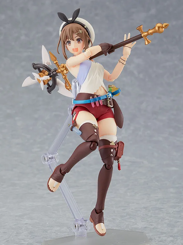 "Atelier Ryza: Ever Darkness & the Secret Hideout" figma#535 Reisalin Stout