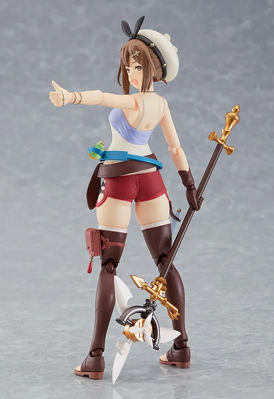 "Atelier Ryza: Ever Darkness & the Secret Hideout" figma#535 Reisalin Stout