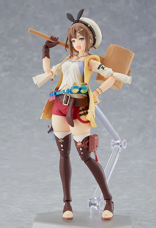 "Atelier Ryza: Ever Darkness & the Secret Hideout" figma#535 Reisalin Stout