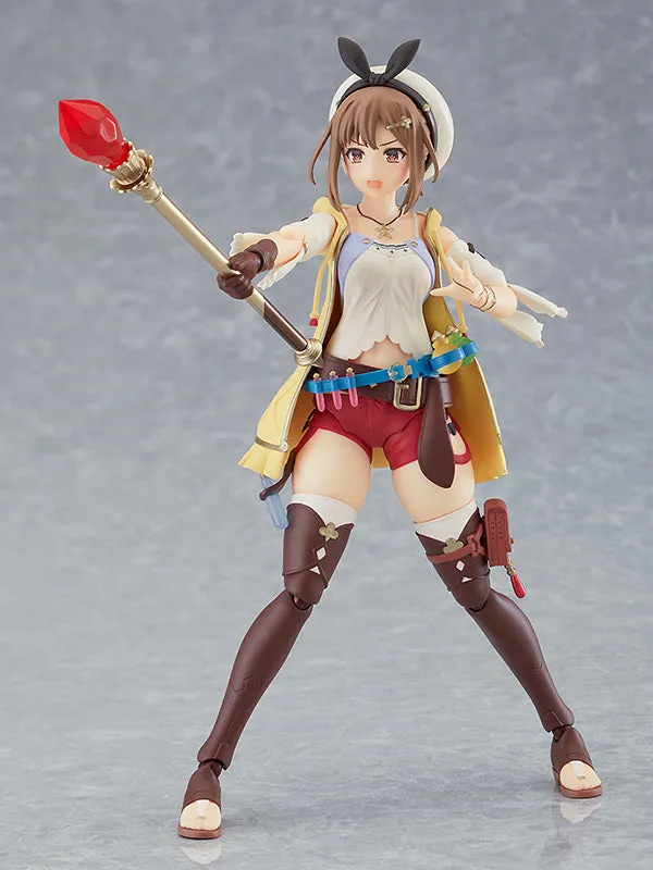 "Atelier Ryza: Ever Darkness & the Secret Hideout" figma#535 Reisalin Stout