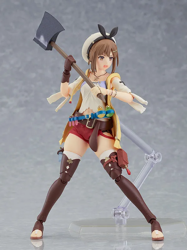 "Atelier Ryza: Ever Darkness & the Secret Hideout" figma#535 Reisalin Stout