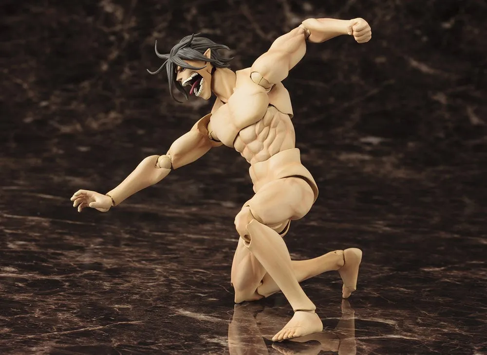 "Attack on Titan" Eren Yeager Titan Ver.