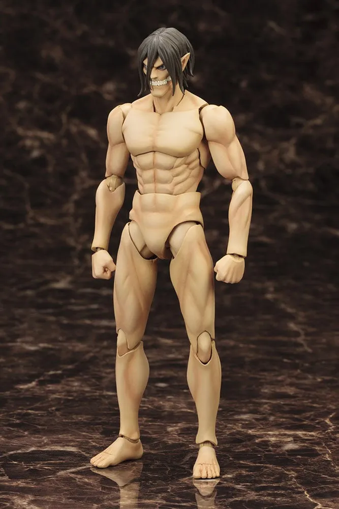 "Attack on Titan" Eren Yeager Titan Ver.