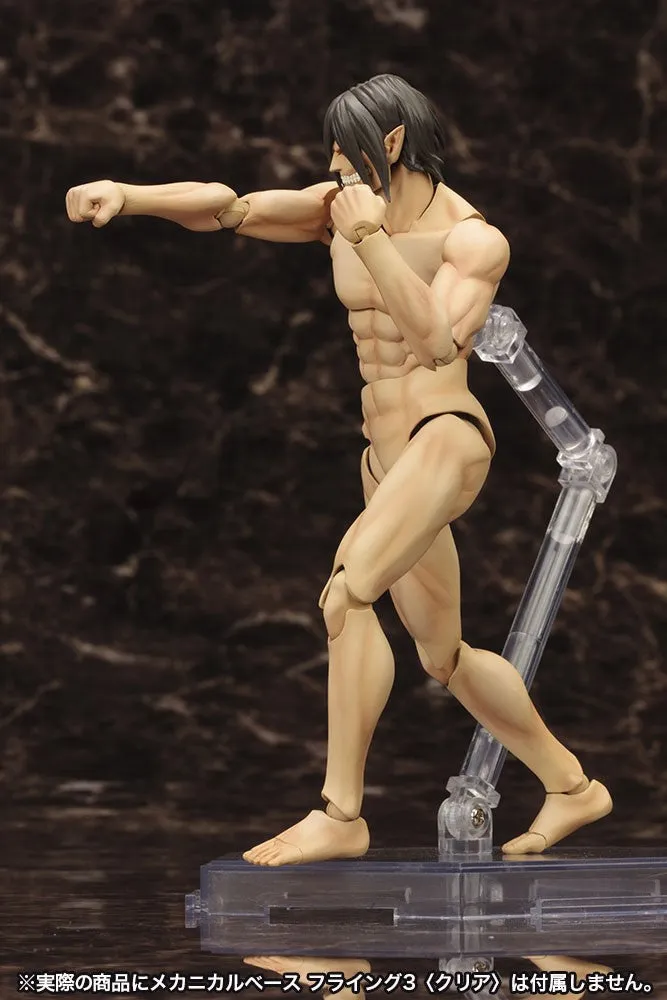 "Attack on Titan" Eren Yeager Titan Ver.