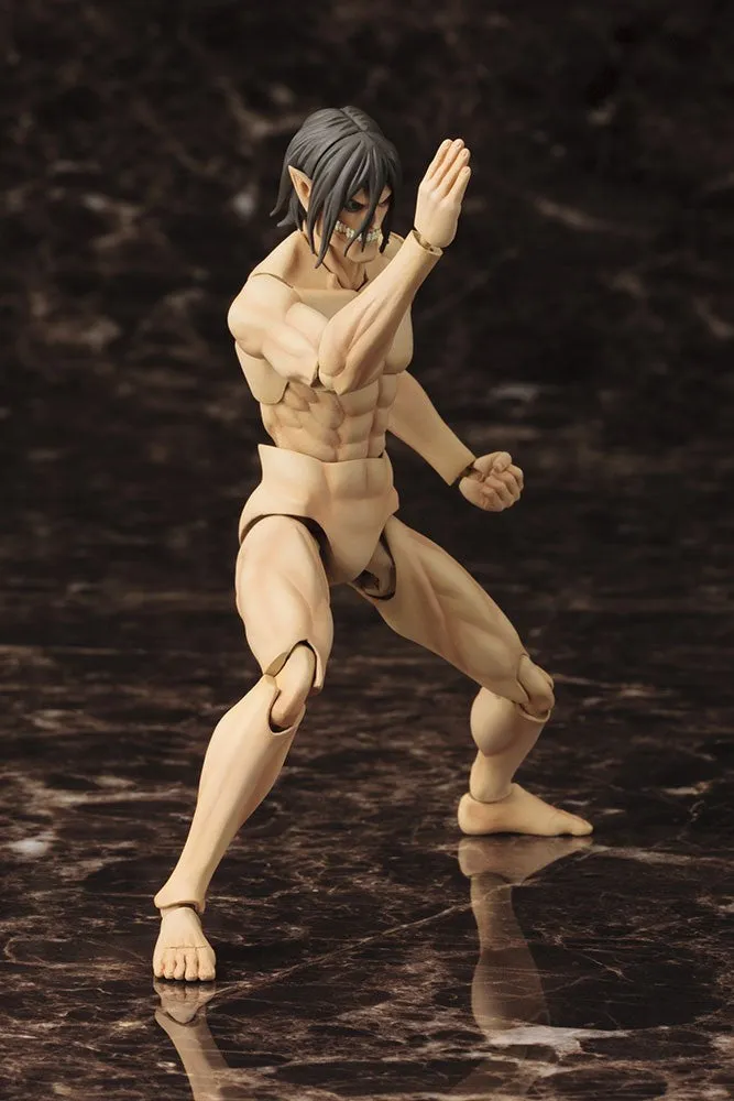 "Attack on Titan" Eren Yeager Titan Ver.