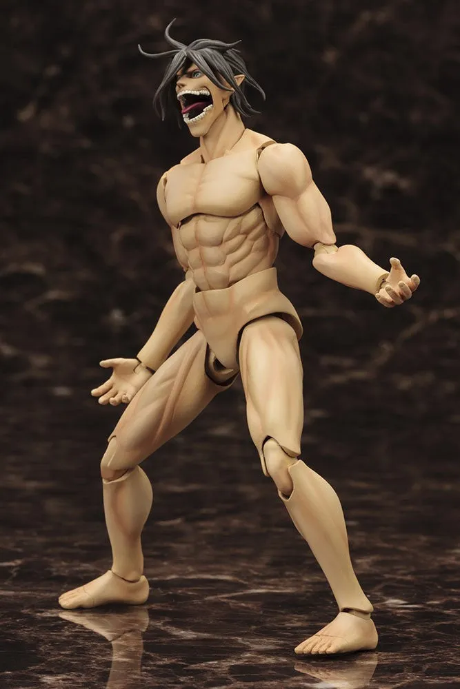 "Attack on Titan" Eren Yeager Titan Ver.