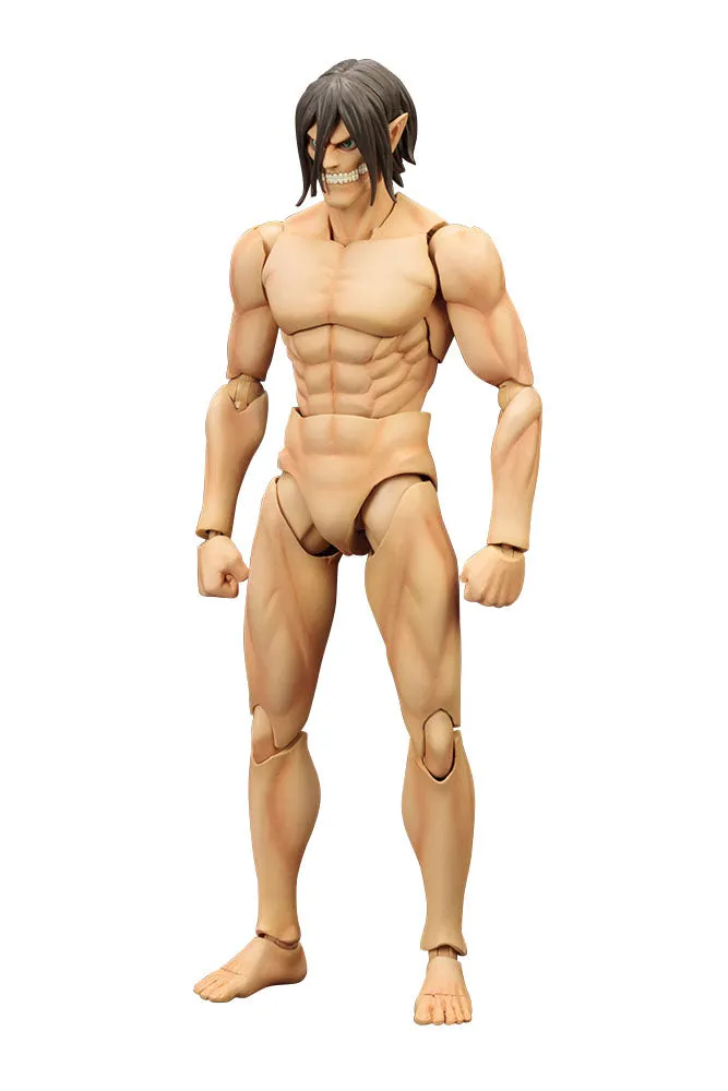 "Attack on Titan" Eren Yeager Titan Ver.