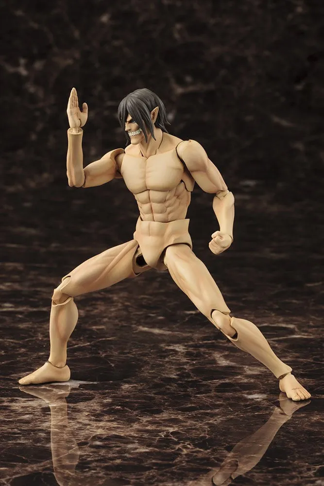 "Attack on Titan" Eren Yeager Titan Ver.