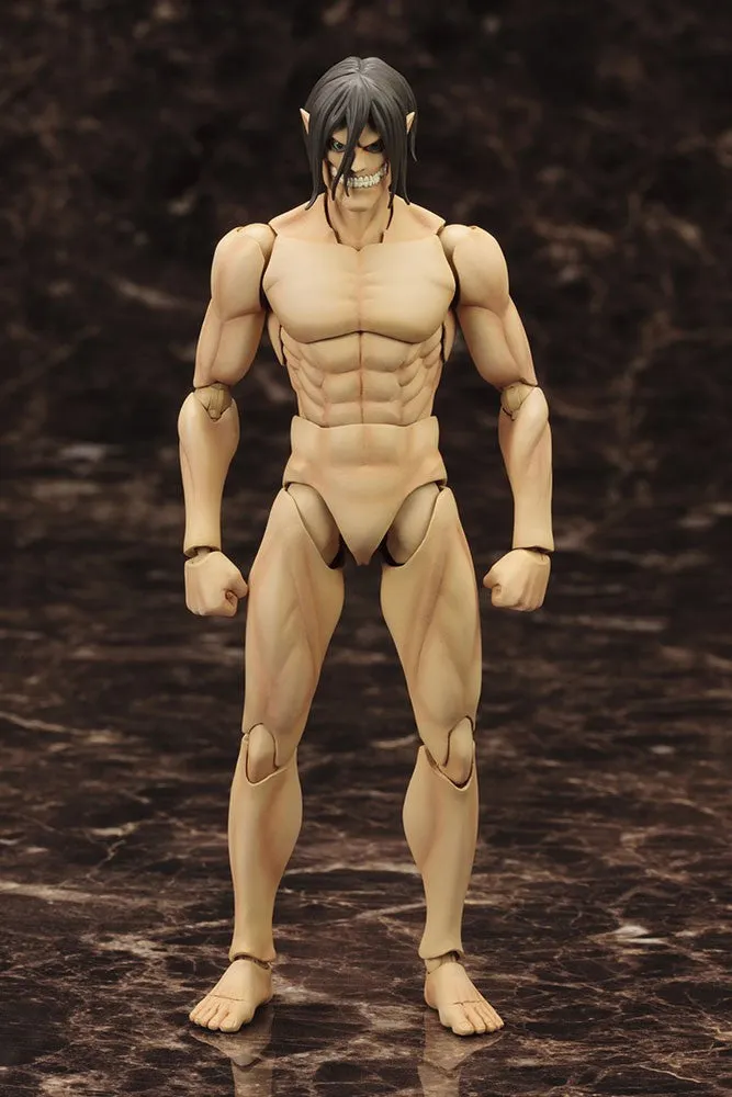 "Attack on Titan" Eren Yeager Titan Ver.