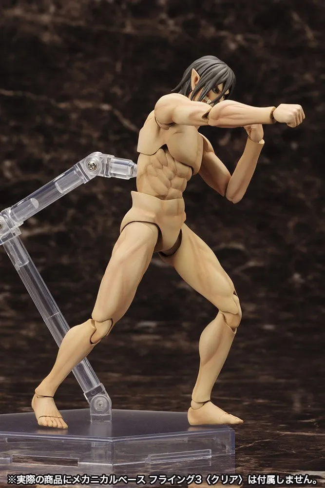 "Attack on Titan" Eren Yeager Titan Ver.