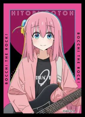 "Bocchi the Rock!" Character Card Sleeve Gotoh Hitori (Guitar)