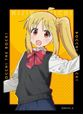 "Bocchi the Rock!" Character Card Sleeve Ijichi Nijika (Jump)