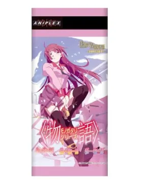 "Build Divide -Bright-" Booster Pack "Monogatari" Series