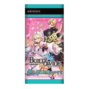 "Build Divide" TCG Booster Pack Vol. 13 Mae, Kibou no Uta wo Nosete