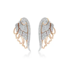 Skyward bound Arabella Diamond Earrings*