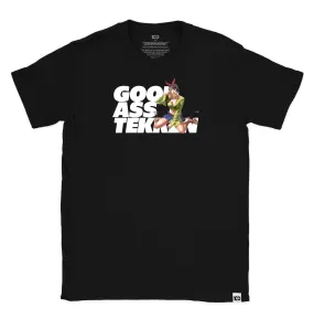 TEKKEN 'GOOD ASS TEKKEN Josie' T-Shirt - Black