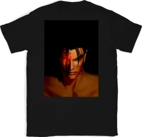 TEKKEN - 'Tekken 3 Retro Devil Jin' T-Shirt - Black