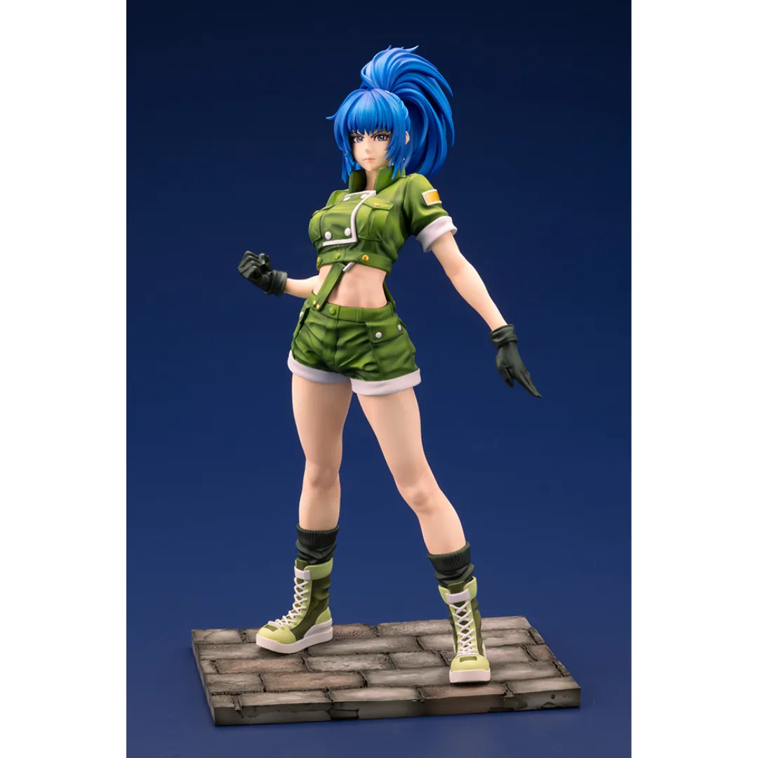 THE KING OF FIGHTERS '97 - SNK 1/7 Complete Figure BISHOUJO Series - Leona Heidern [PRE-ORDER](RELEASE APR25)