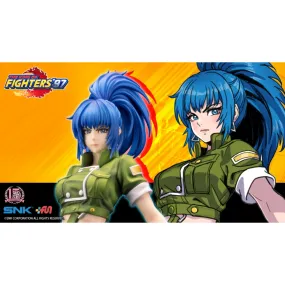 THE KING OF FIGHTERS '97 - SNK 1/7 Complete Figure BISHOUJO Series - Leona Heidern [PRE-ORDER](RELEASE APR25)