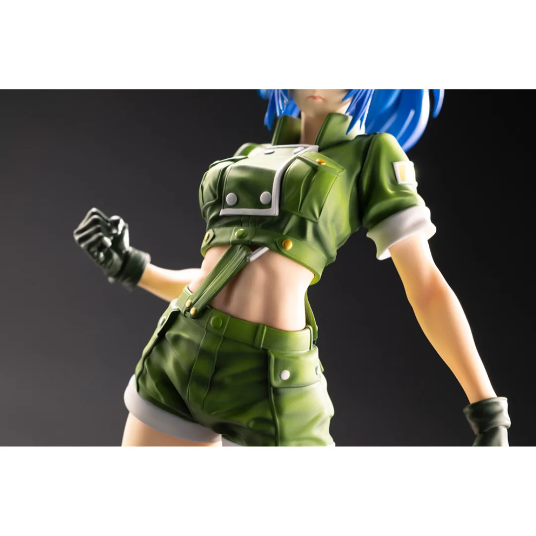 THE KING OF FIGHTERS '97 - SNK 1/7 Complete Figure BISHOUJO Series - Leona Heidern [PRE-ORDER](RELEASE APR25)