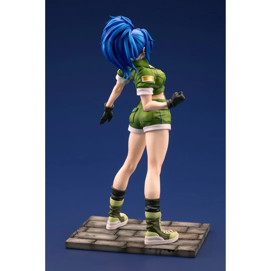 THE KING OF FIGHTERS '97 - SNK 1/7 Complete Figure BISHOUJO Series - Leona Heidern [PRE-ORDER](RELEASE APR25)