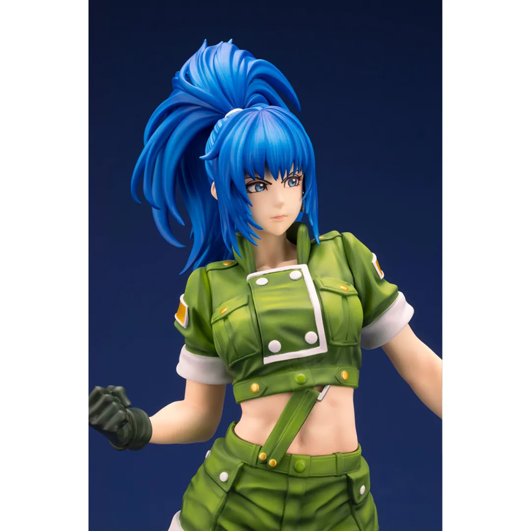 THE KING OF FIGHTERS '97 - SNK 1/7 Complete Figure BISHOUJO Series - Leona Heidern [PRE-ORDER](RELEASE APR25)