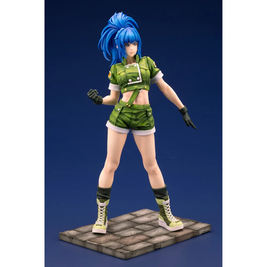 THE KING OF FIGHTERS '97 - SNK 1/7 Complete Figure BISHOUJO Series - Leona Heidern [PRE-ORDER](RELEASE APR25)